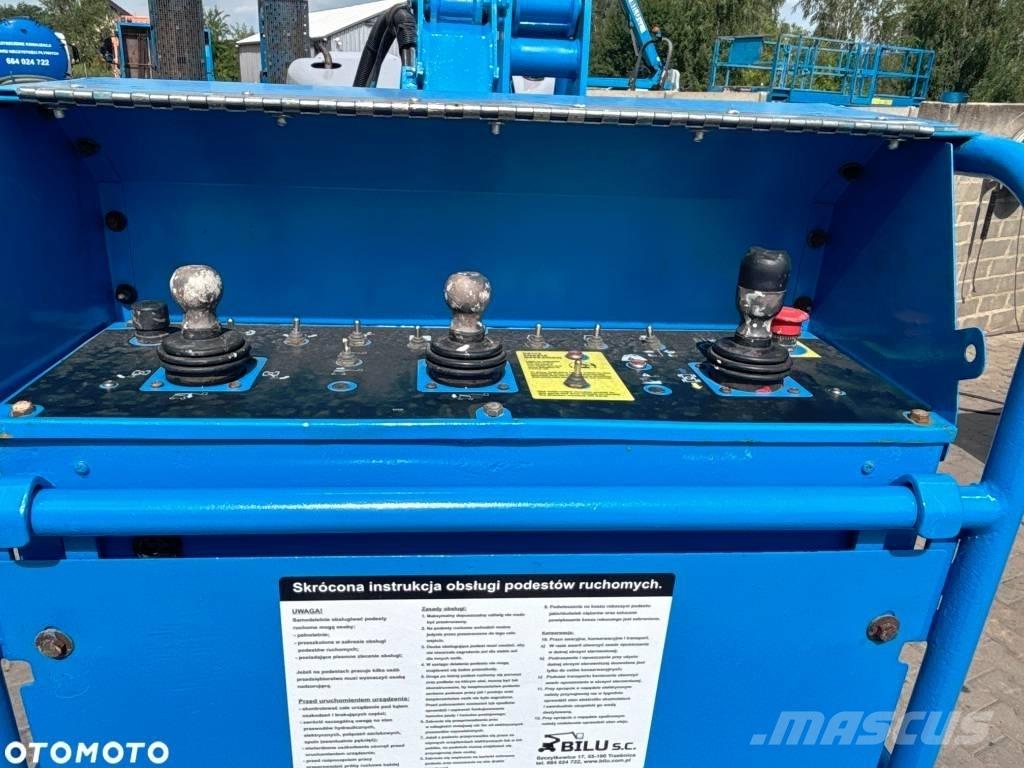 Genie Z 45/25 Strēles pacēlāji