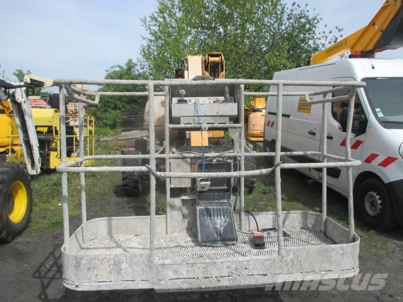 Manitou 160 ATJ Strēles pacēlāji