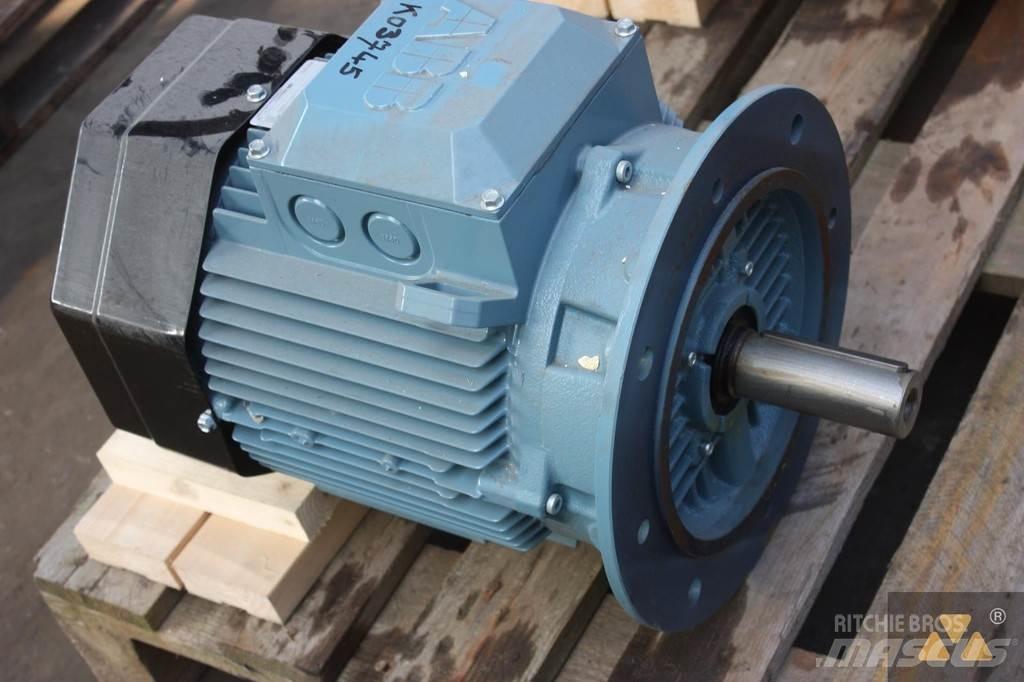 ABB 11KW Dzinēji