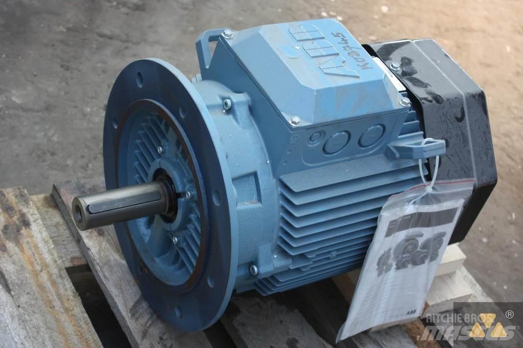 ABB 11KW Dzinēji