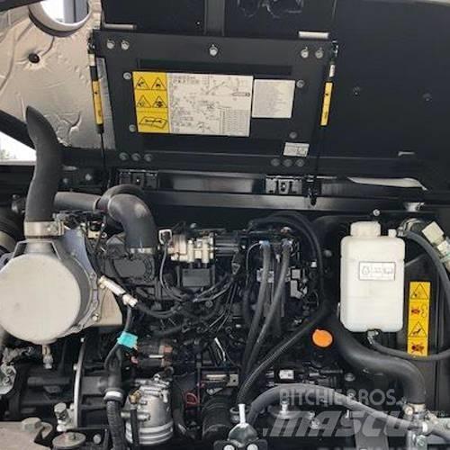 Bobcat E 85 Vidēja lieluma ekskavatori 7 t - 12 t