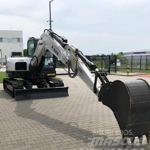 Bobcat E 85 Vidēja lieluma ekskavatori 7 t - 12 t
