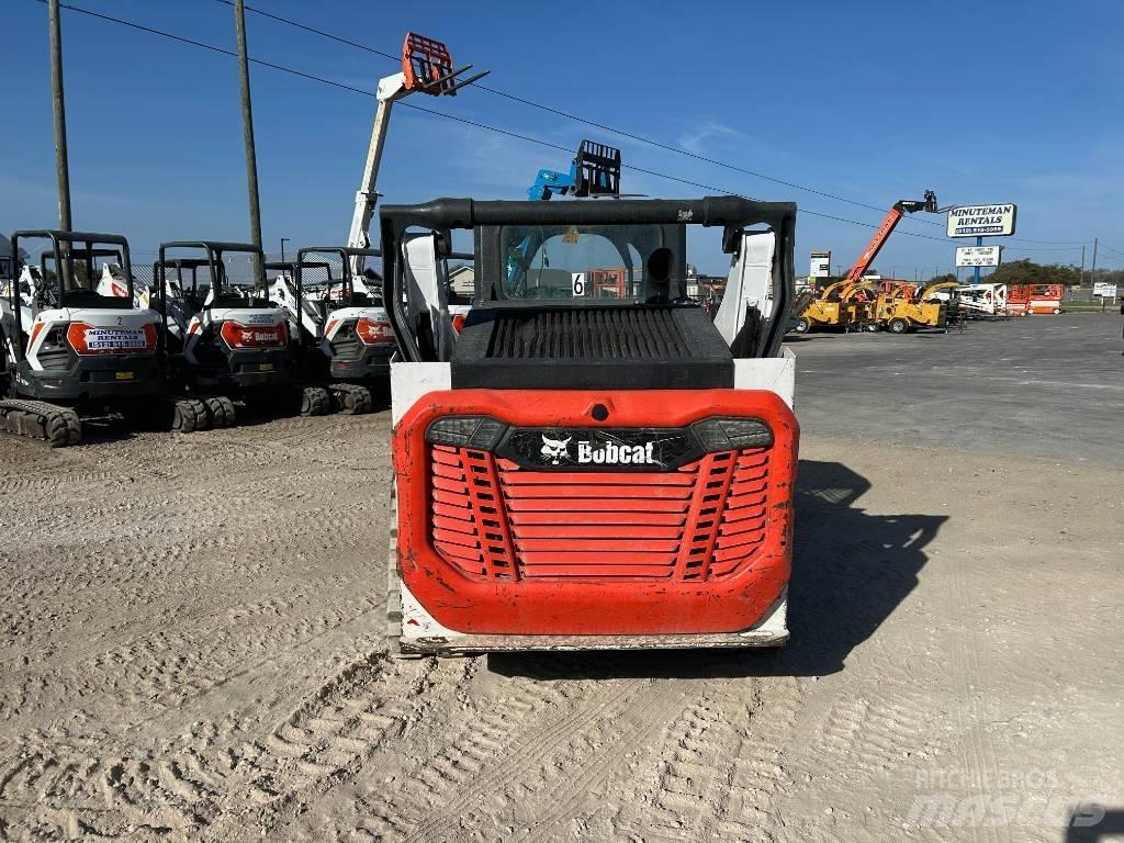Bobcat T64 Lietoti riteņu kompaktiekrāvēji