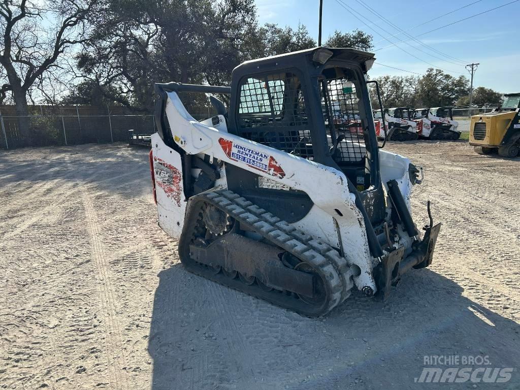 Bobcat T64 Lietoti riteņu kompaktiekrāvēji