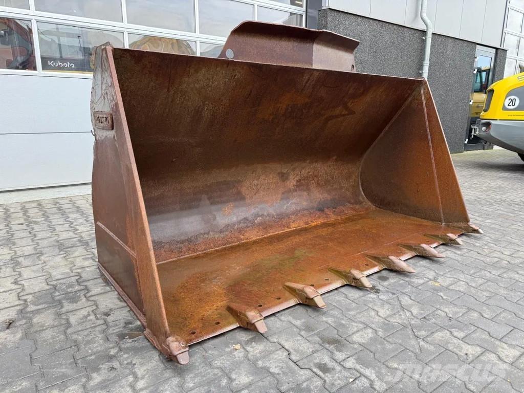 Volvo L60/70/90 Kausi