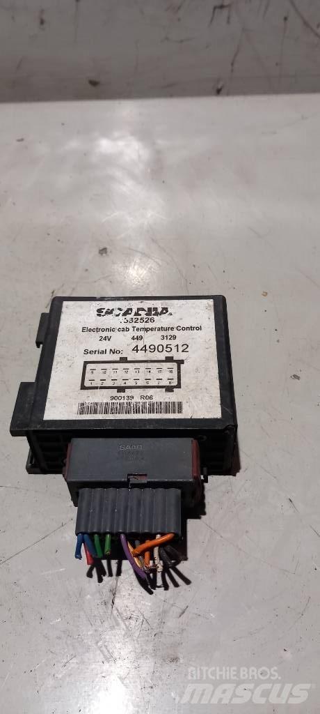 Scania R 420.  1532526 Elektronika