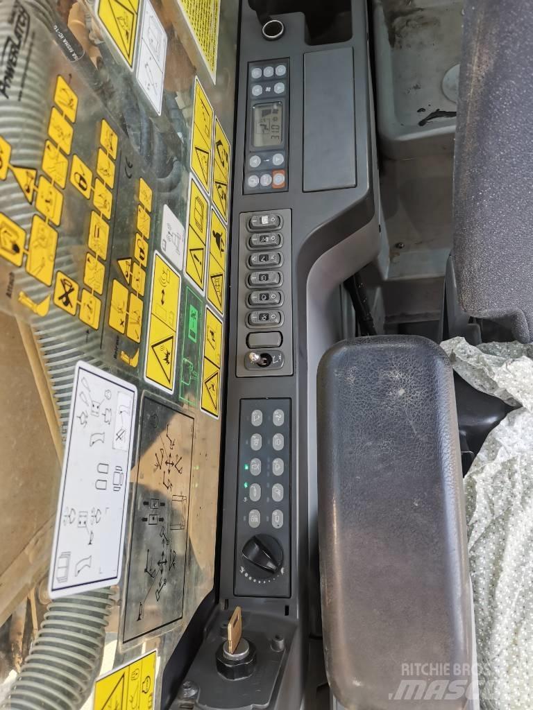 CAT 320 E Kāpurķēžu ekskavatori