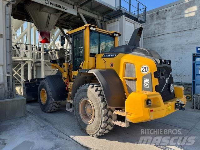 Volvo L90H Iekrāvēji uz riteņiem
