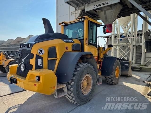 Volvo L90H Iekrāvēji uz riteņiem