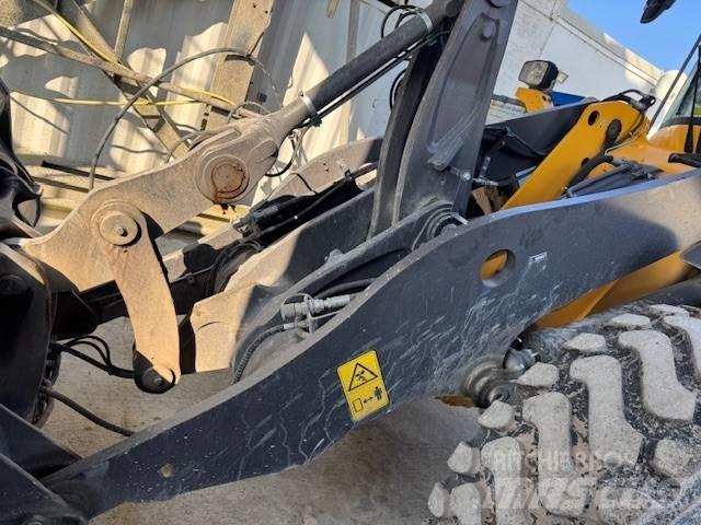 Volvo L90H Iekrāvēji uz riteņiem