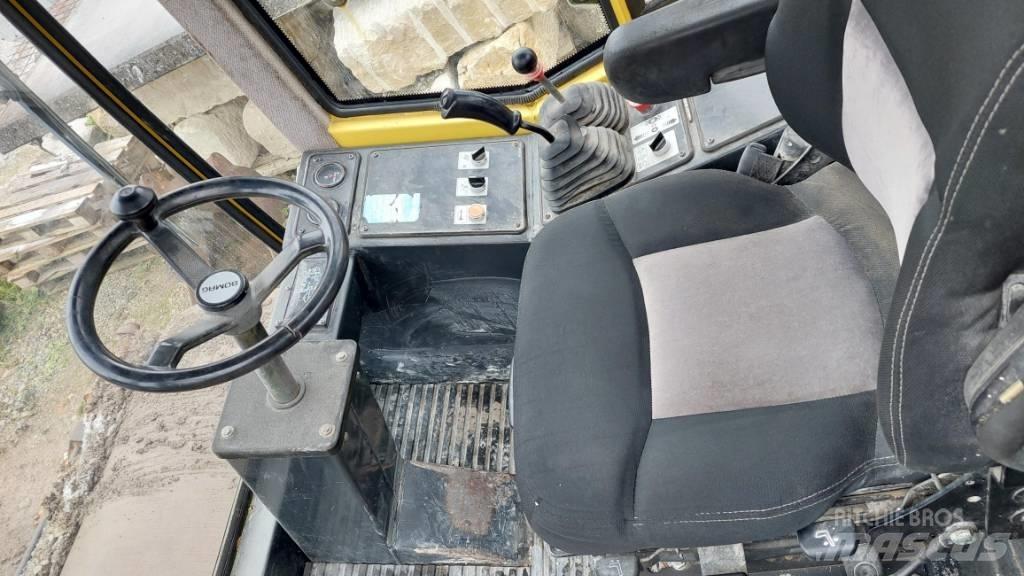 Bomag BW 178 D H-3 Divvalču grunts veltņi
