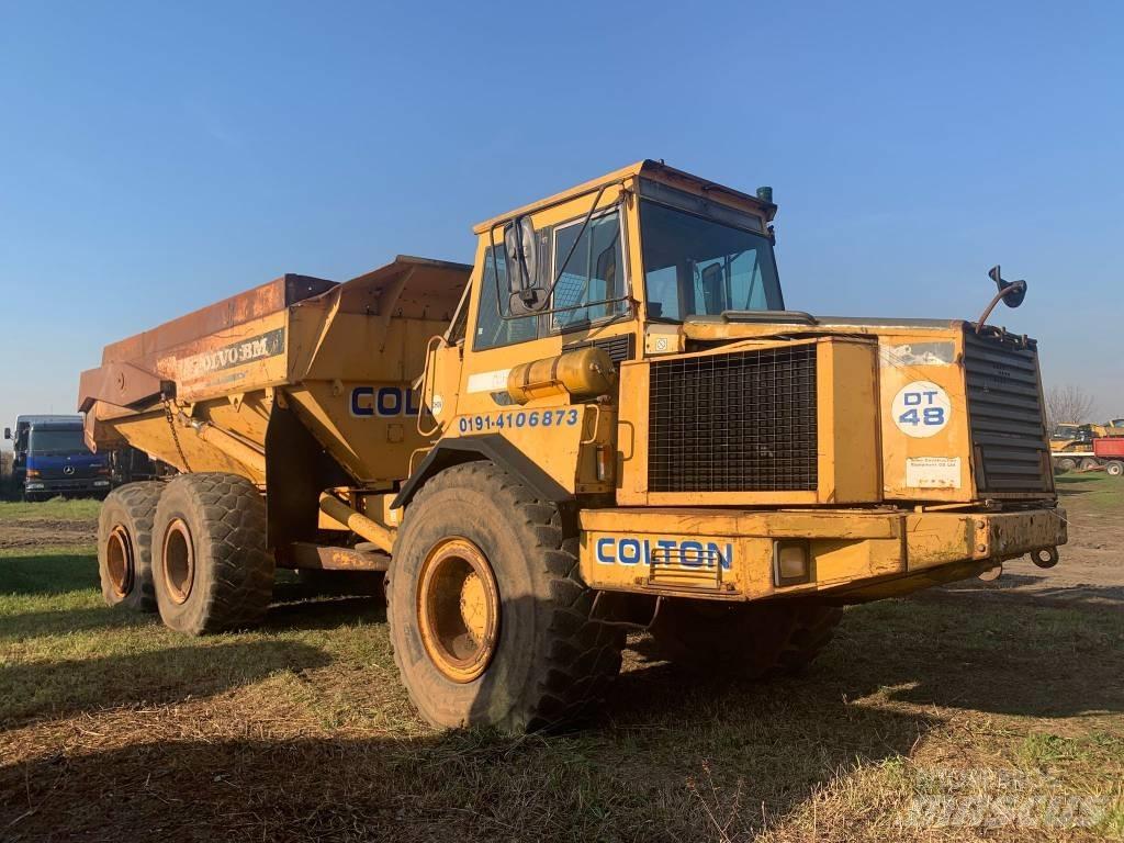 Volvo A 25 C Artikulētie pašizgāzēji