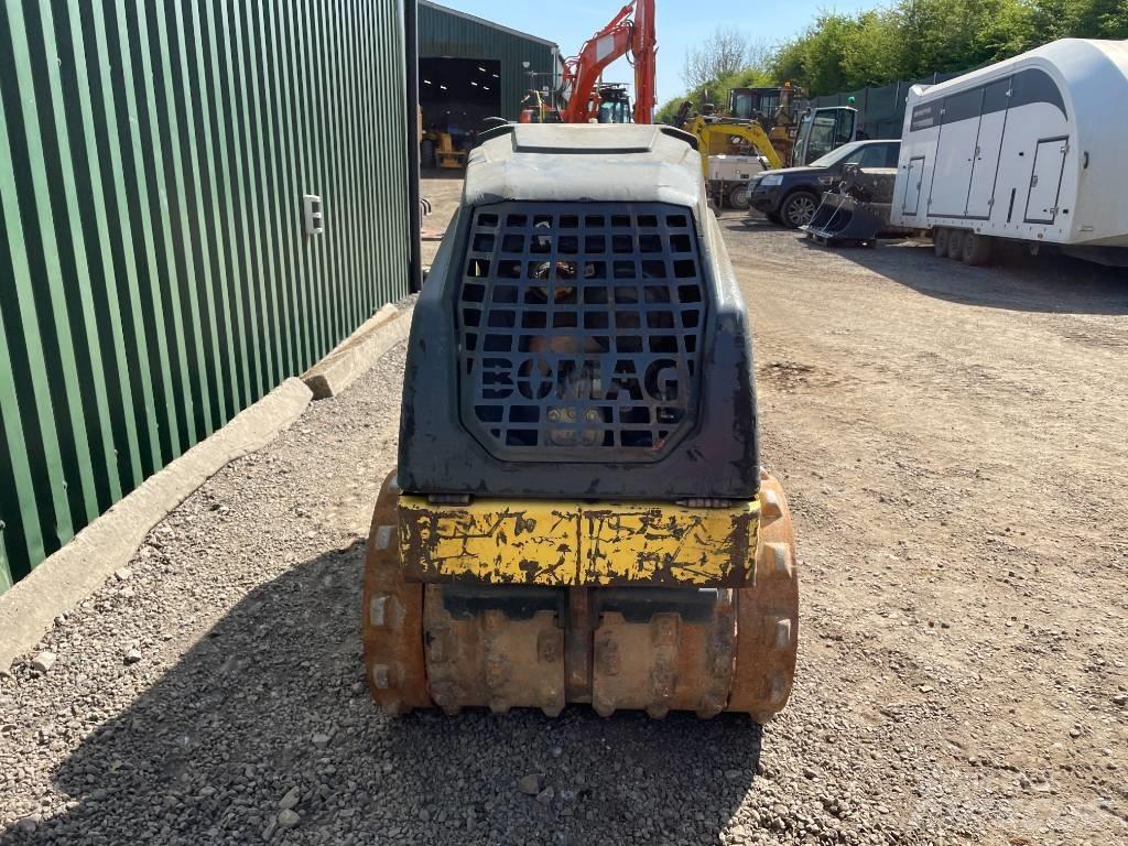 Bomag BMP 8500 Veltņi