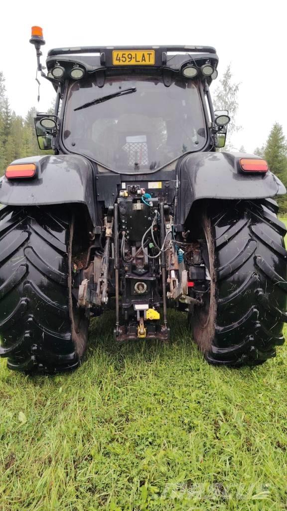 Case IH Puma 165 CVX Traktori