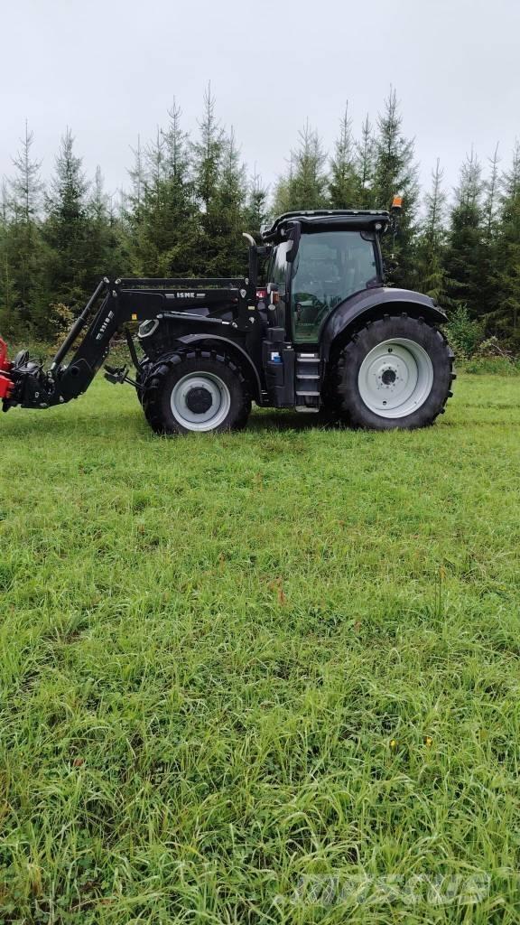 Case IH Puma 165 CVX Traktori