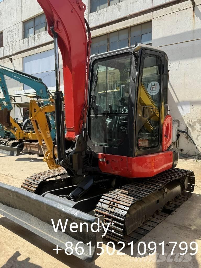 Kubota KX 163-5 Kāpurķēžu ekskavatori