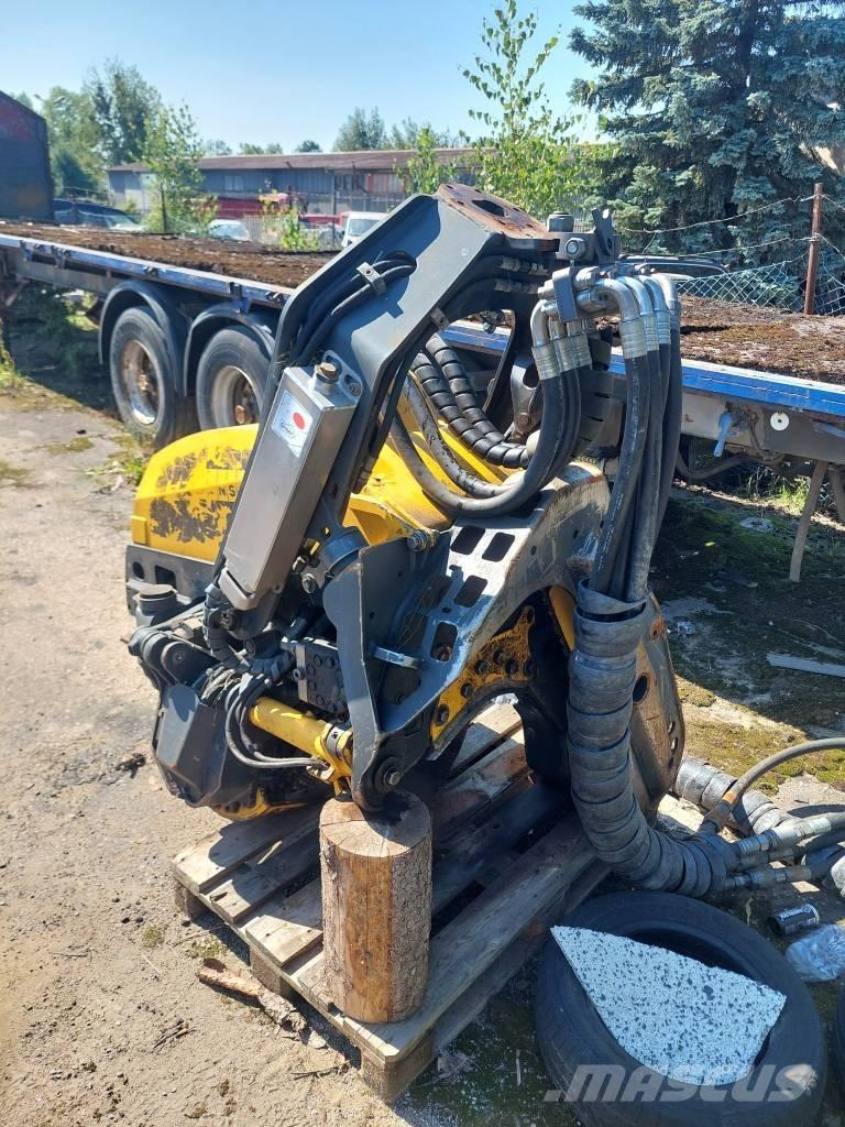 Ponsse H7 Hārvesteru kausi
