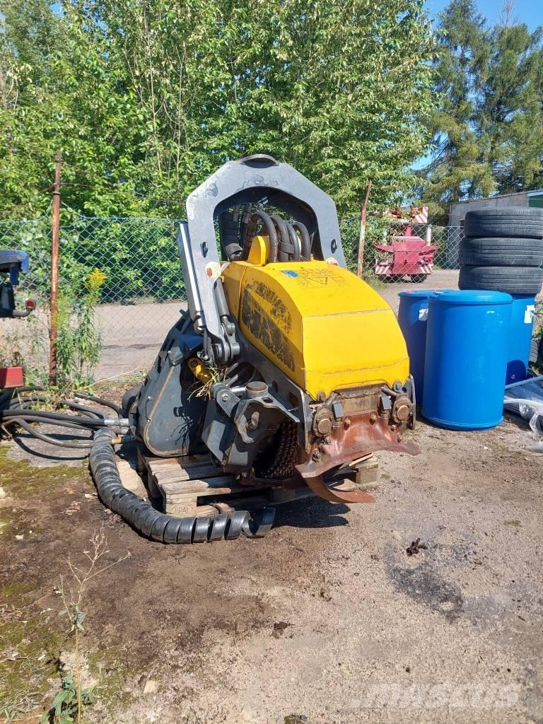 Ponsse H7 Hārvesteru kausi