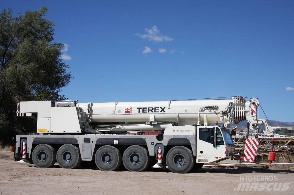 Demag AC 200-1 Visurgājēji celtņi
