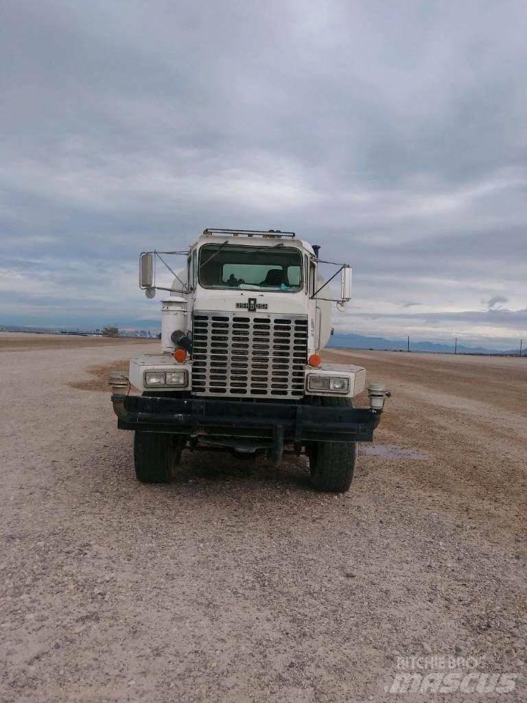 Oshkosh 6000 Ūdens mašīnas