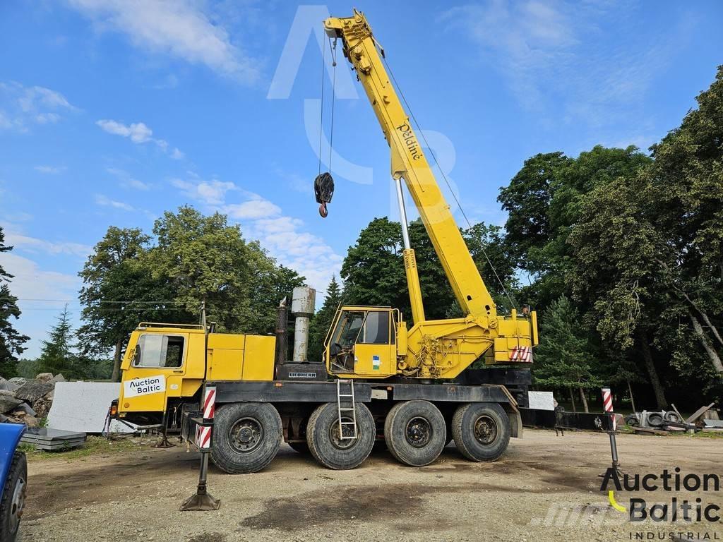 Liebherr LTM 1060 Visurgājēji celtņi