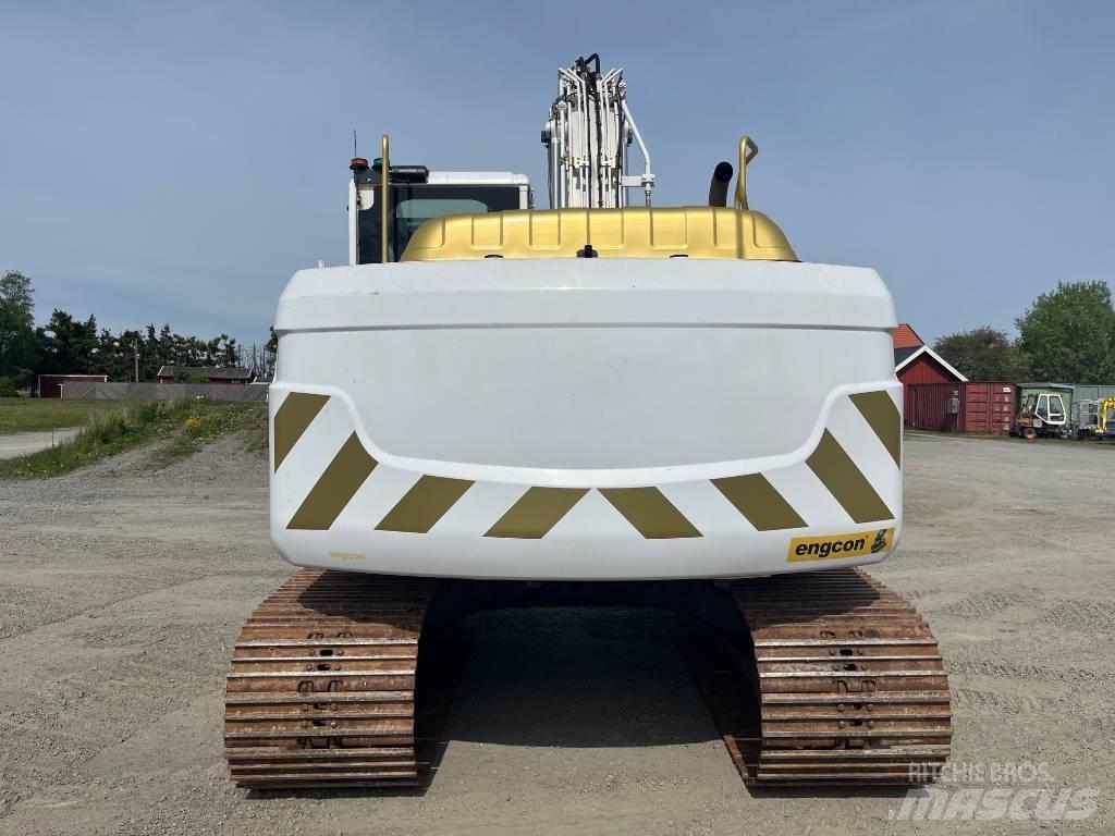Kobelco SK 130 LC-11 Kāpurķēžu ekskavatori