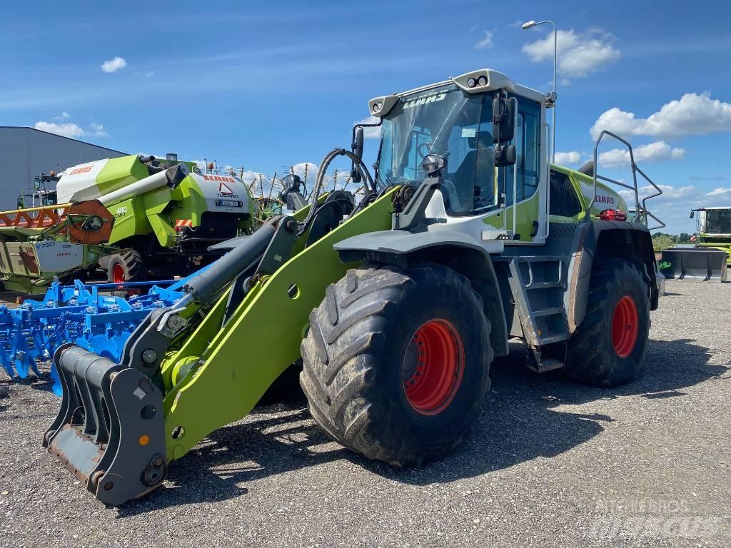 CLAAS Torion 1914 Frontālie iekrāvēji un ekskavatori