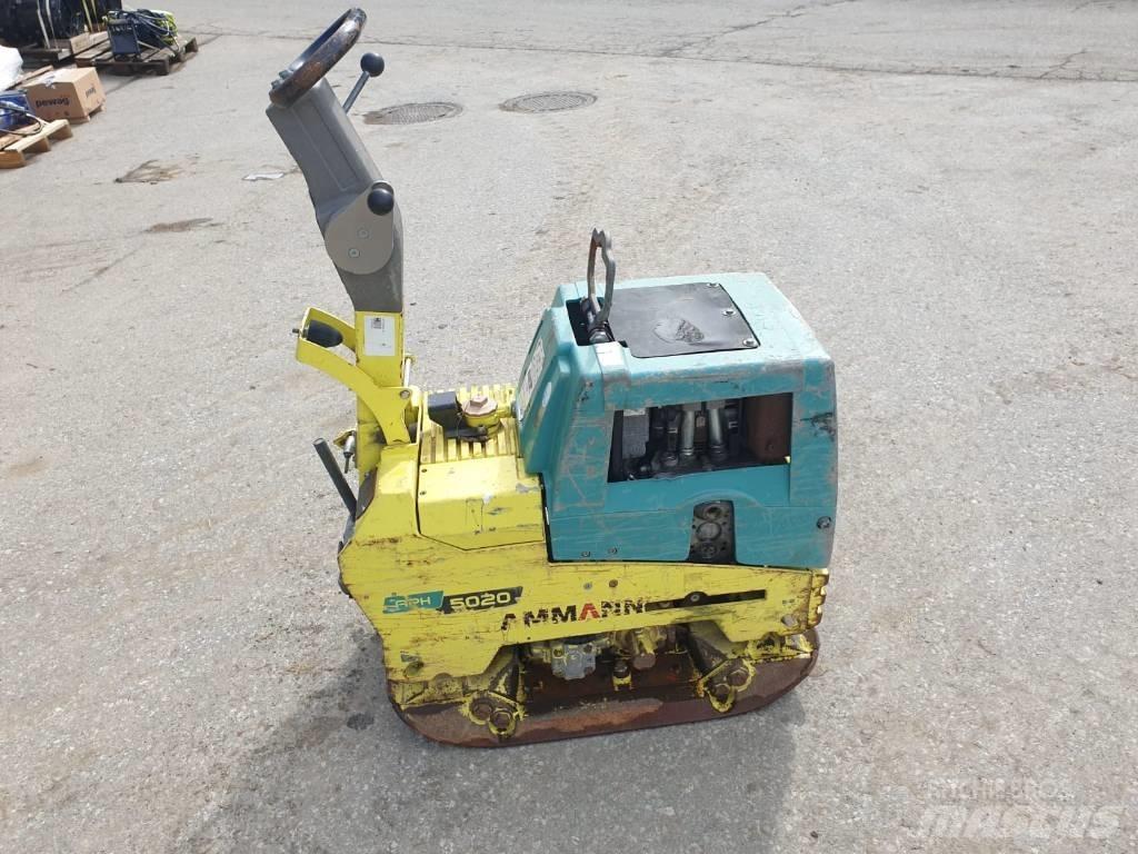 Ammann APH 5020 Vibratori
