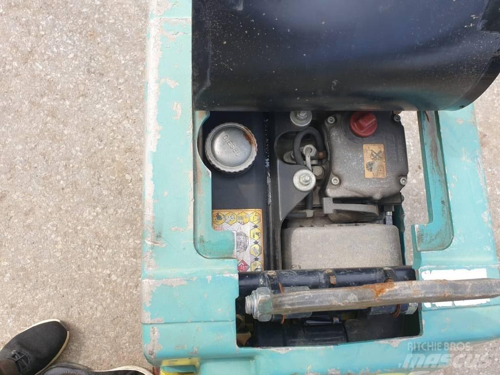 Ammann APH 5020 Vibratori