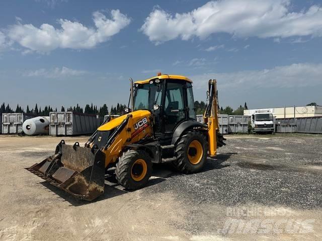 JCB 3 CX 14 Ekskavatori-iekrāvēji