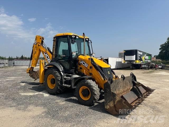 JCB 3 CX 14 Ekskavatori-iekrāvēji