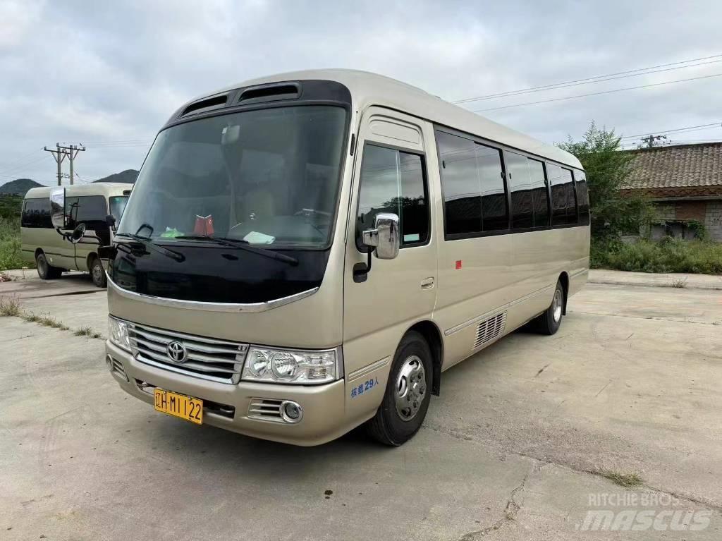 Toyota Coaster Bus Mikroautobusi