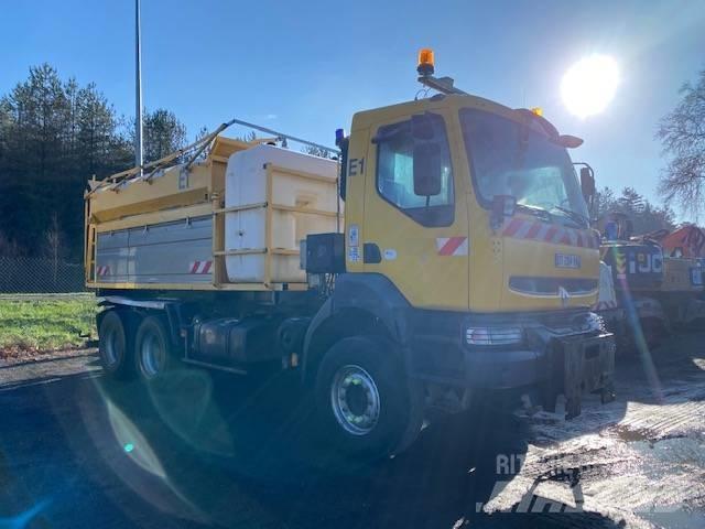 Renault Kerax 380 Citi