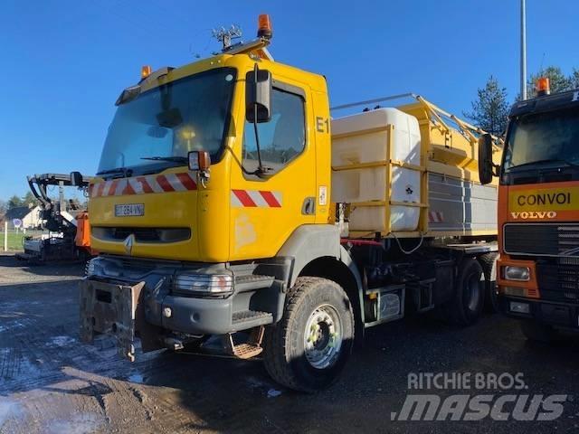 Renault Kerax 380 Citi