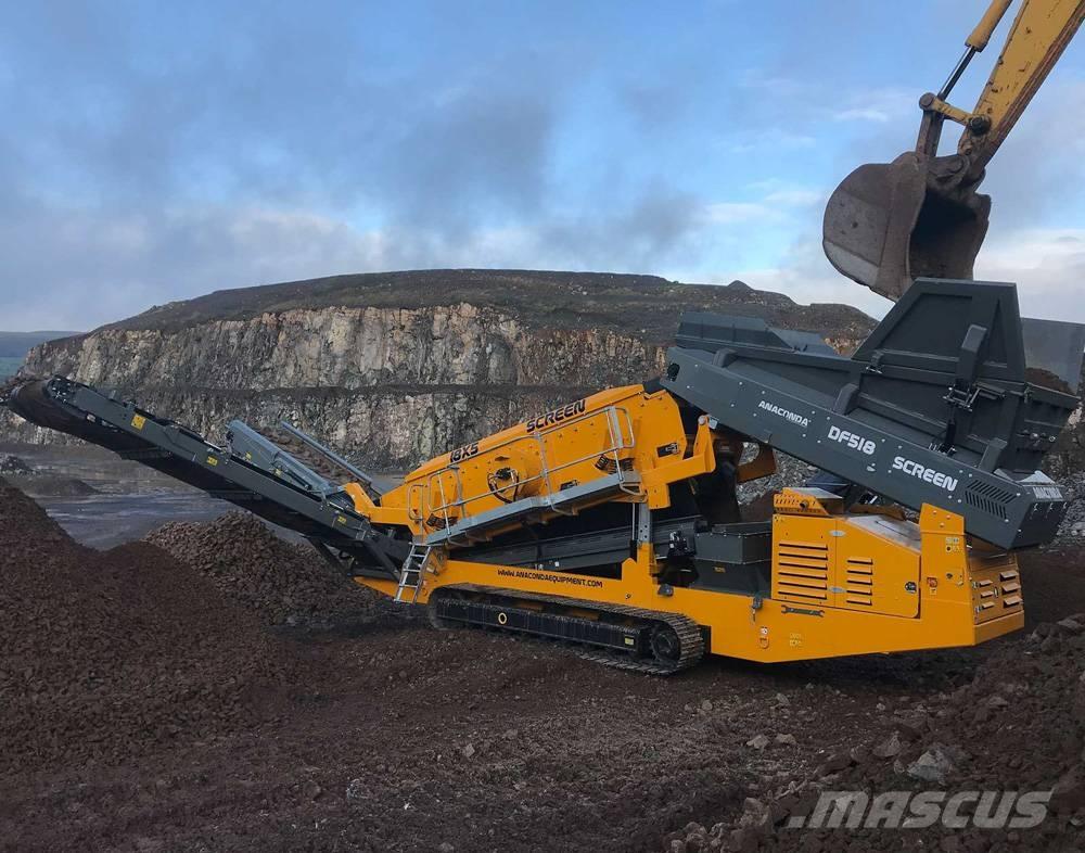 Anaconda DF518 Mobilie sieti