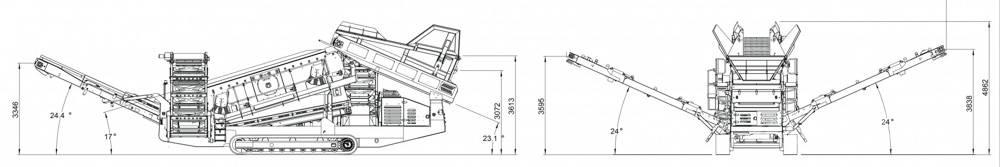 Anaconda DF518 Mobilie sieti