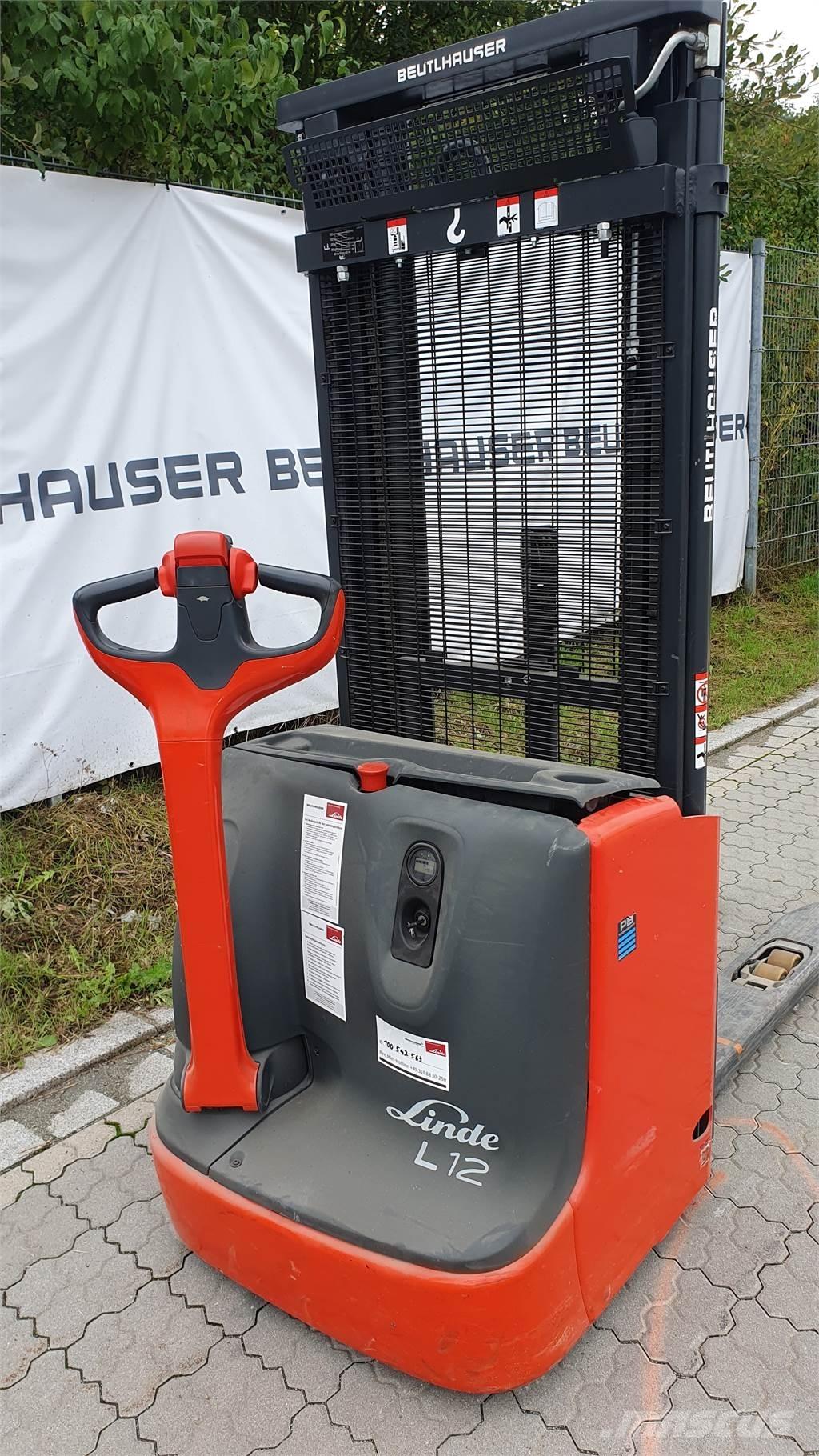 Linde L12i Krautnētāji
