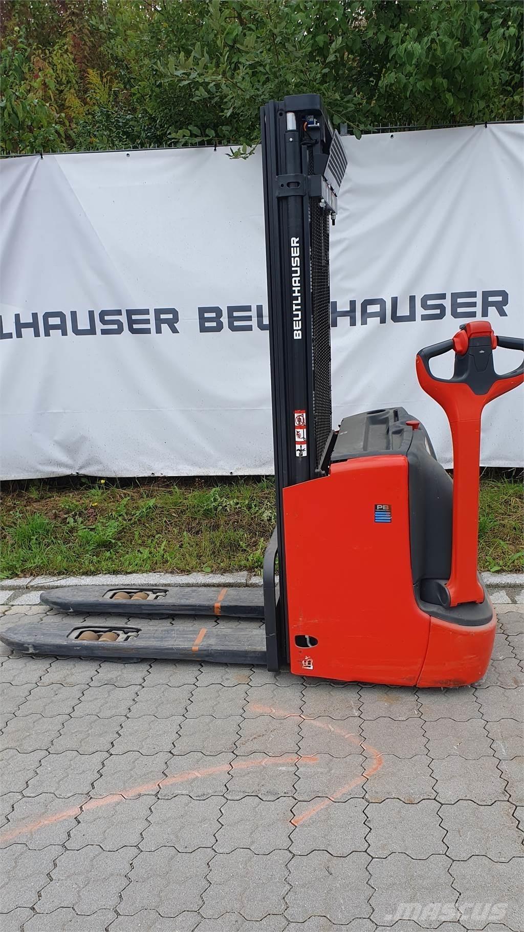 Linde L12i Krautnētāji