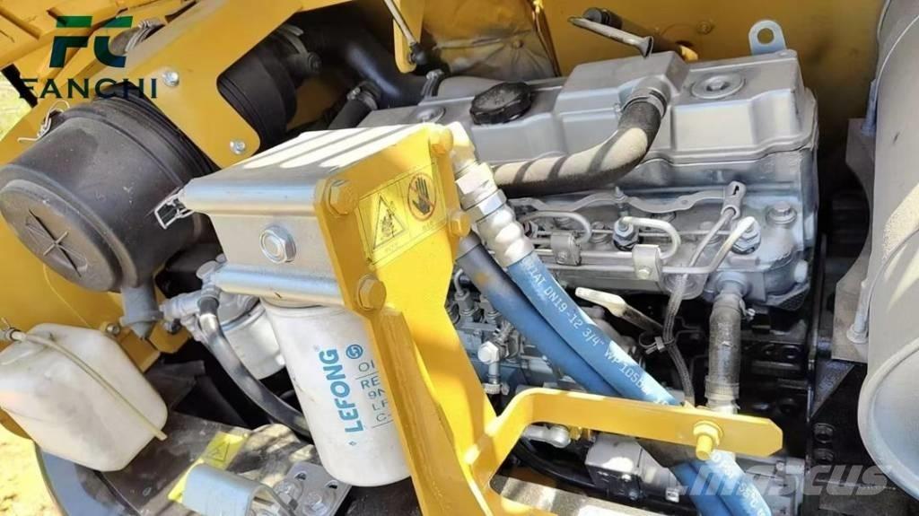 CAT 308 C Kāpurķēžu ekskavatori