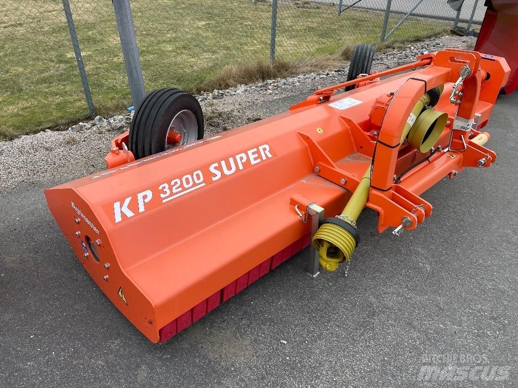 Agrimaster KP 3200 H Pļaujmašīnas/pašgājēji