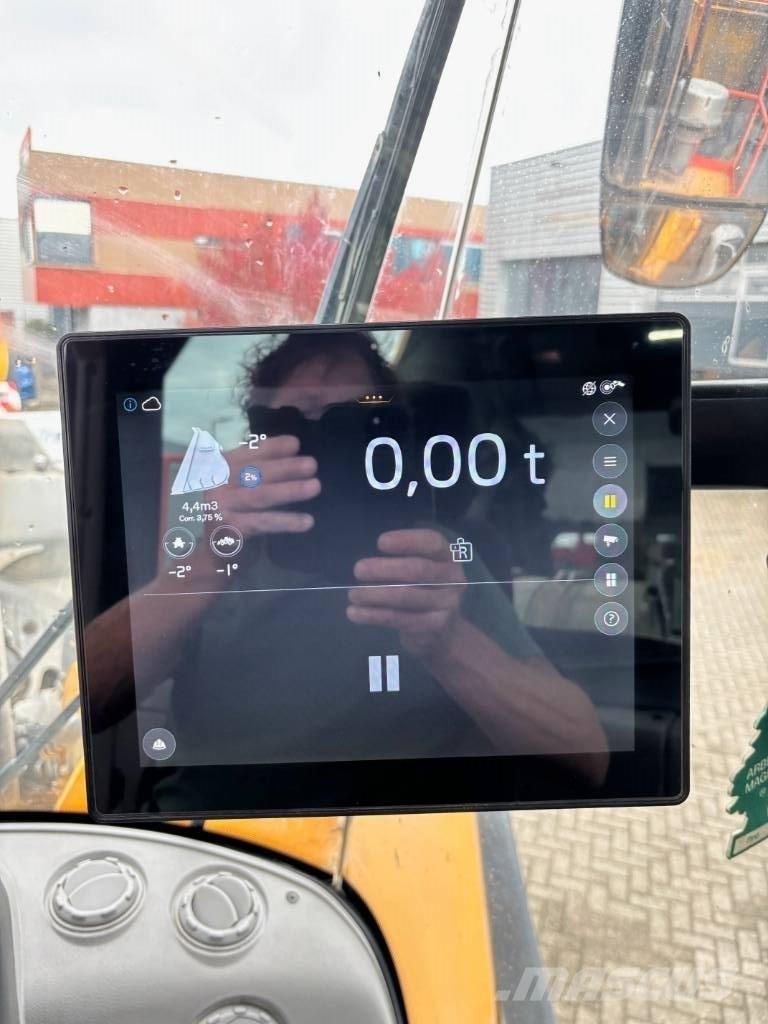 Volvo L 150 H Iekrāvēji uz riteņiem