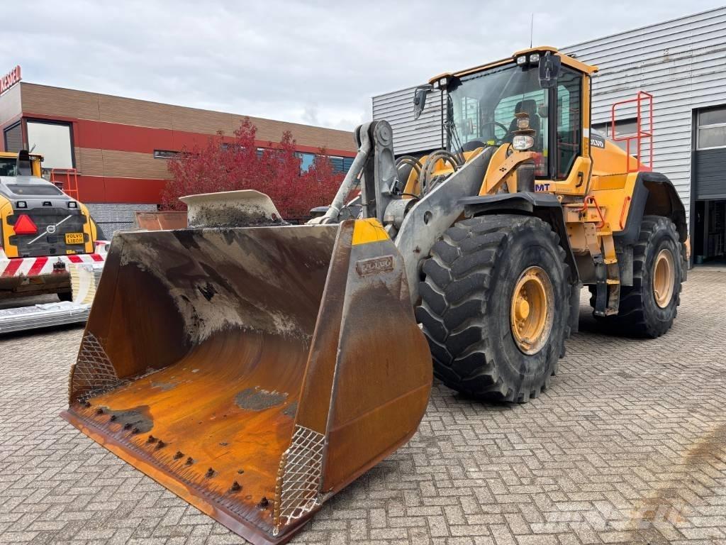 Volvo L 150 H Iekrāvēji uz riteņiem