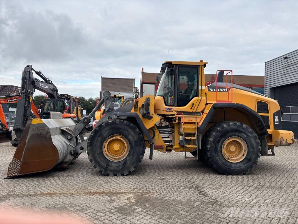 Volvo L 150 H Iekrāvēji uz riteņiem