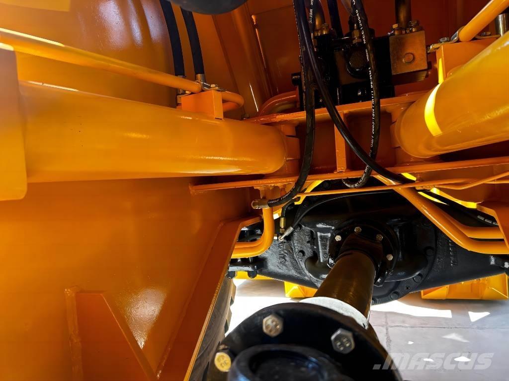 LiuGong LG856 Iekrāvēji uz riteņiem