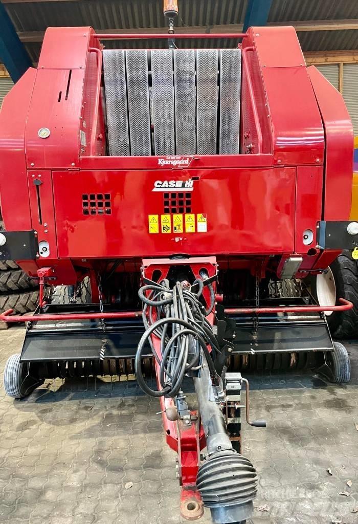 Case IH RBX 463 Rituļu preses