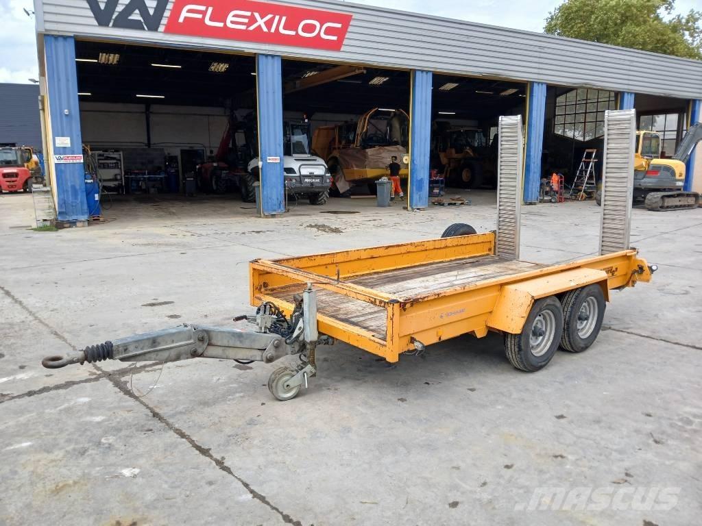 Gourdon VPR 350 Auto pārvadāšanas treileri