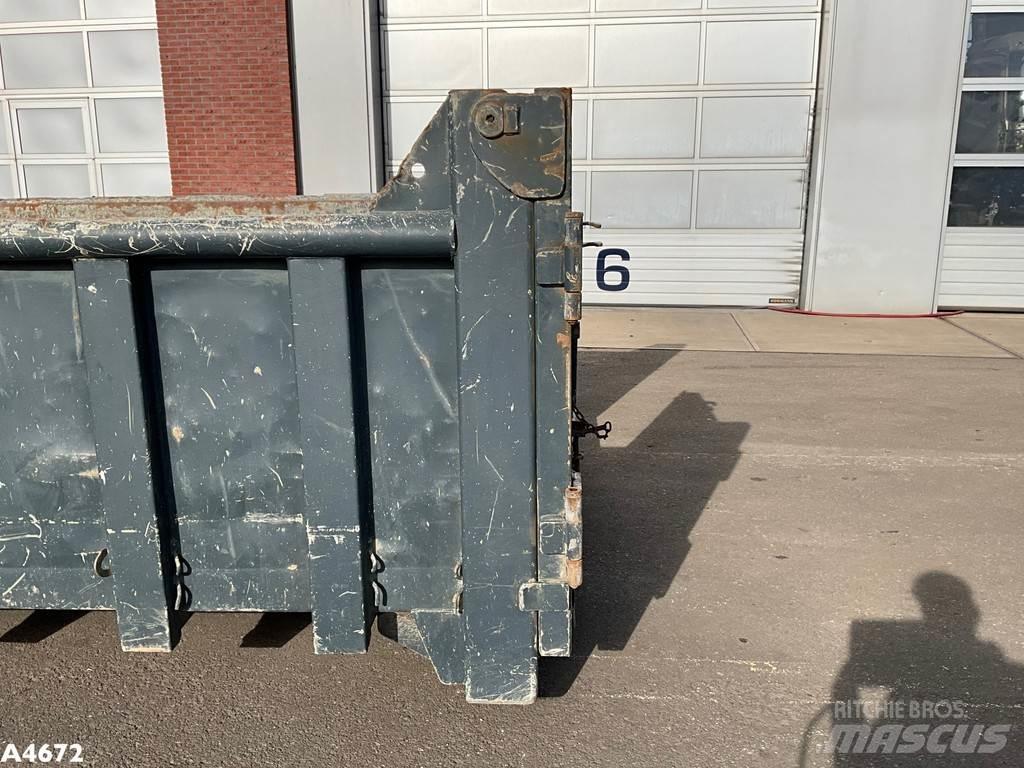  Container 13m³ Īpaši konteineri