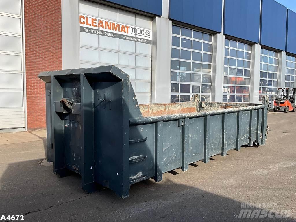  Container 13m³ Īpaši konteineri