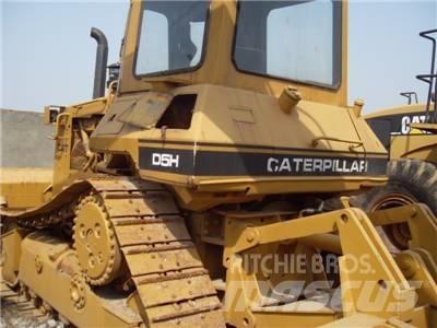 CAT D 5 H Kāpurķēžu buldozeri