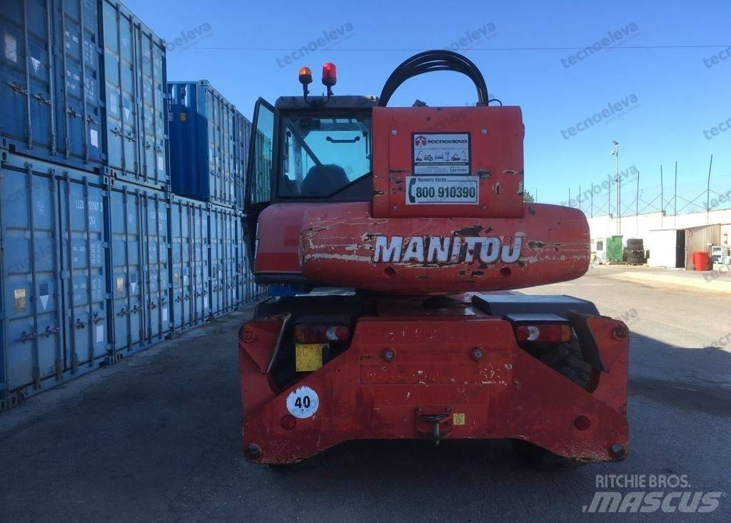 Manitou MRT 1635 MS Teleskopiskie manipulatori
